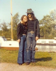 hippy morgana and merlin 1978